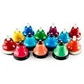 Kids Play 13 Note Deskbells Standard