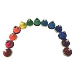KidsPlay 13 Note Chromatic Deskbell Set
