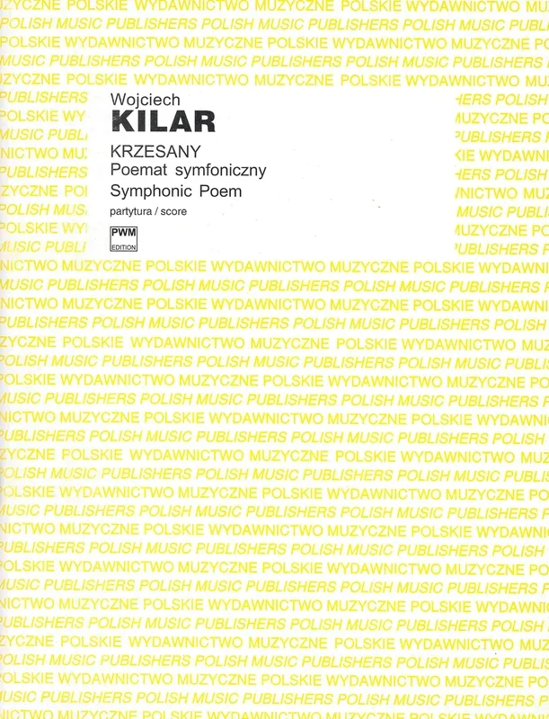 Kilar: Krzesany
