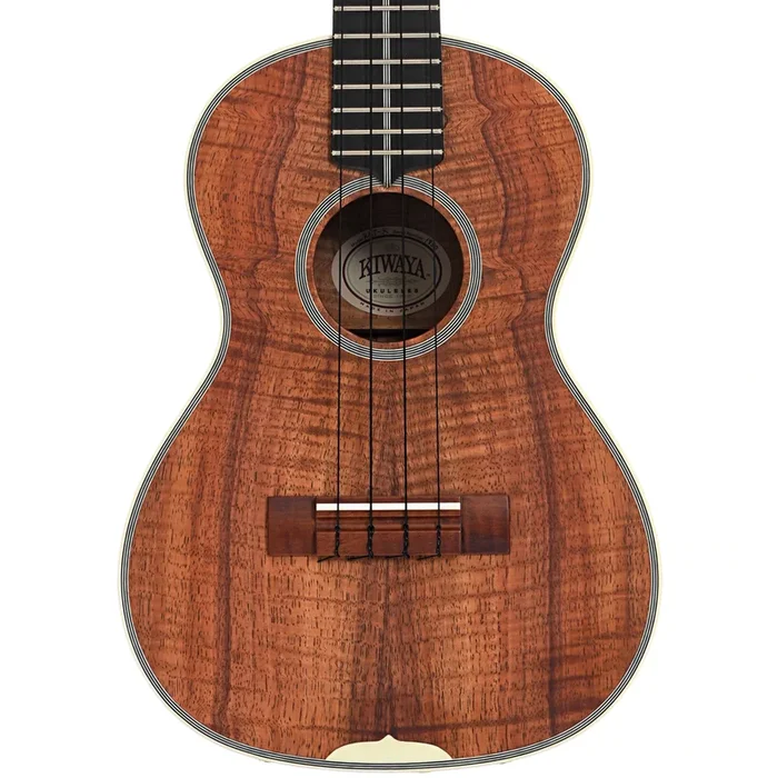 Kiwaya Master Series KMT-K Solid Koa Tenor Ukulele