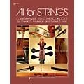 KJOS All For Strings 3 String Bass Standard