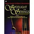 KJOS Spotlight On Strings 1 Violin Standard