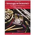 KJOS Standard Of Excellence Book 1 Clarinet Standard