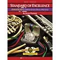 KJOS Standard Of Excellence Book 1 Enhanced Percussion Standard