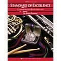 KJOS Standard Of Excellence Book 1 Trombone Standard