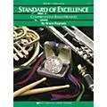 KJOS Standard Of Excellence Book 3 French Horn Standard