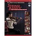 KJOS String Basics Book 1 for Violin Standard