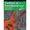 KJOS Tradition of Excellence Book 3 Electric bass Standard
