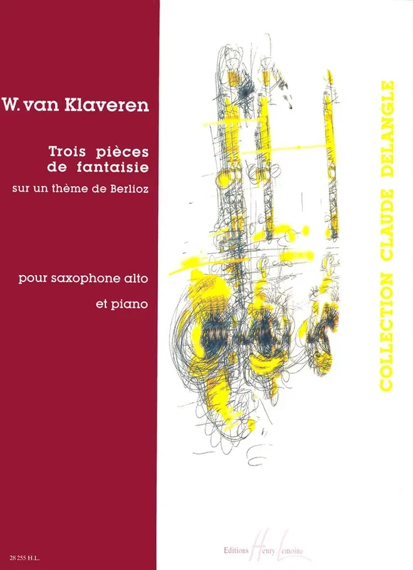 Klaveren: 3 Fantasy Pieces