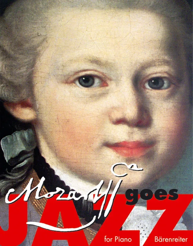 Kleeb: Mozart Goes Jazz for Piano