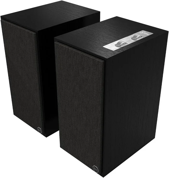 Klipsch The Sevens Powered Stereo Speakers with Bluetooth and HDMI (Pair)