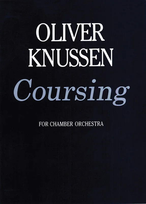 Knussen: Coursing