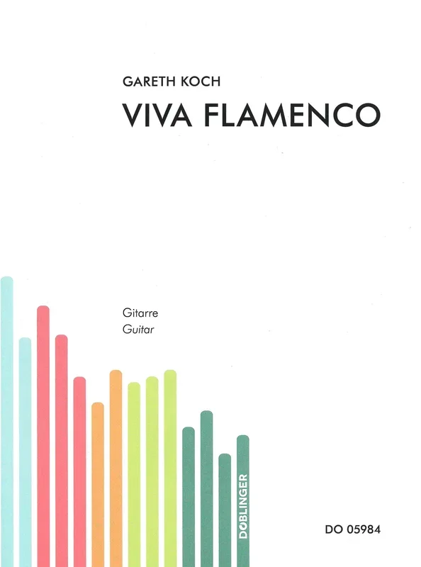 Koch: Viva Flamenco