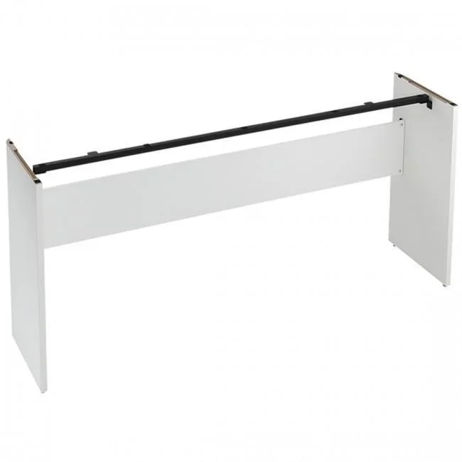 Korg B1 Matching Wooden Stand White