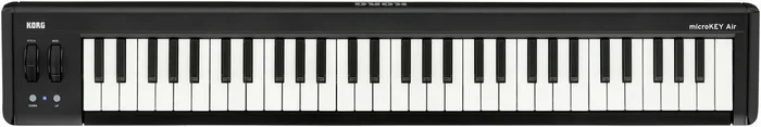 Korg Microkey 2 Air 61 Note Bluetooth Wireless Midi Controller