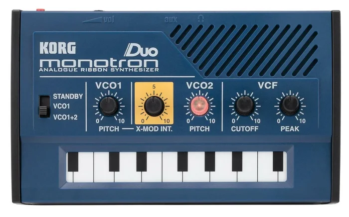 Korg Monotron Duo Ribbon Synth