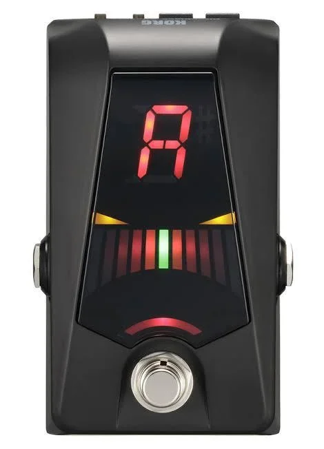 Korg Pitchblack Advance Chromatic Floor Tuner