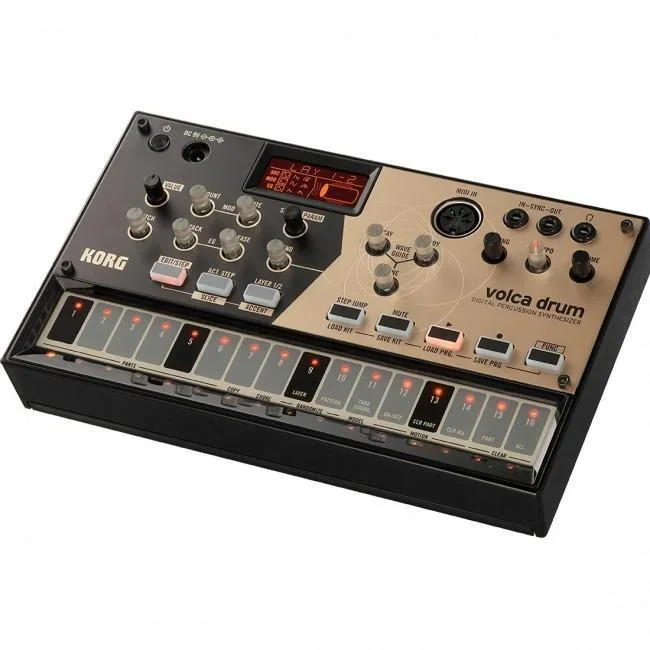 Korg Volca Drum Digital Drum Processor