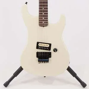 Kramer 1983 Baretta Reissue – Classic White with Rosewood Fingerboard