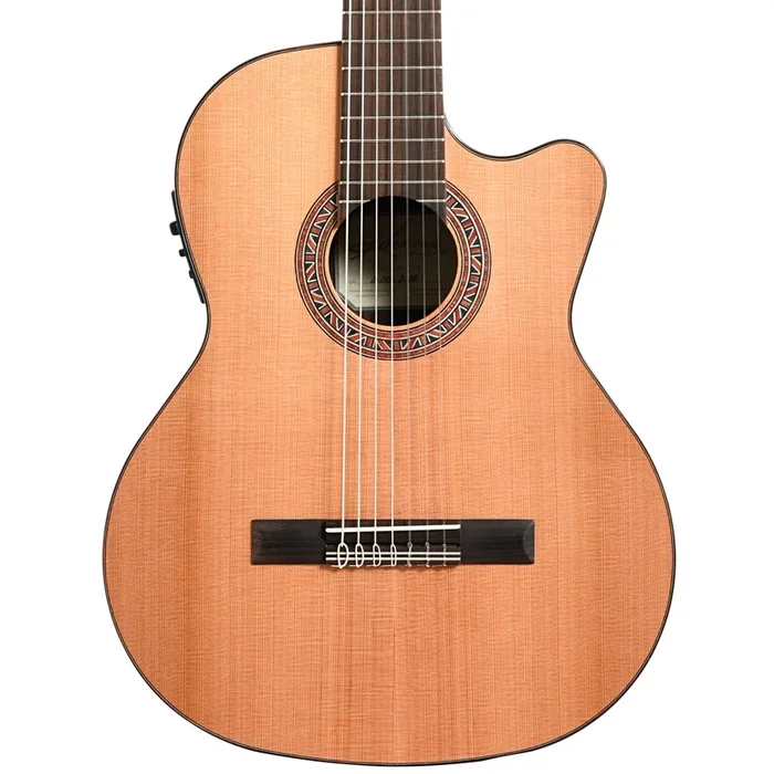 Kremona F65CW-7S-VE 7-String Classical Guitar with Gigbag
