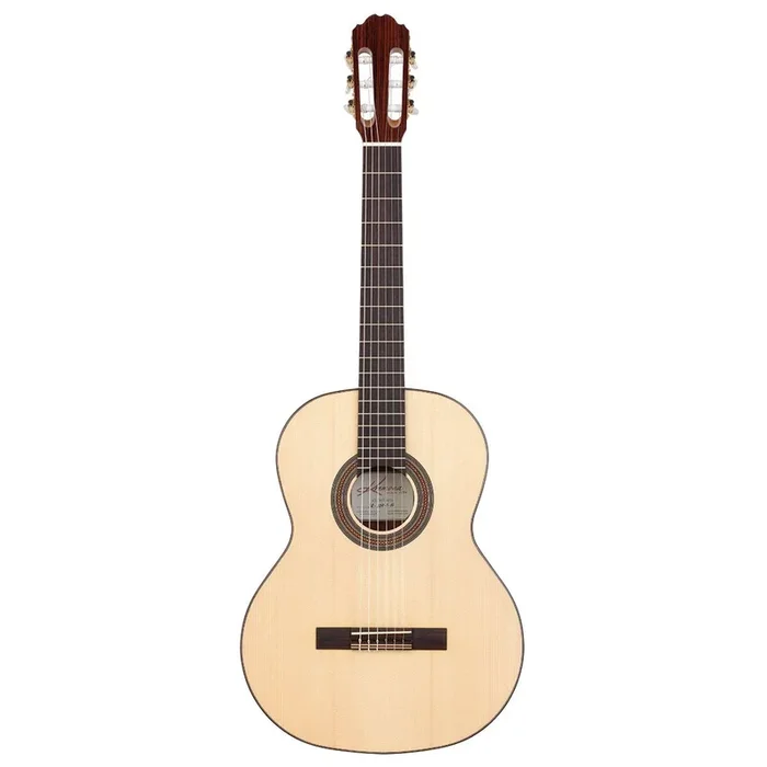 Kremona F65S Fiesta Classical Guitar Solid Spruce/Rosewood with Premium Case