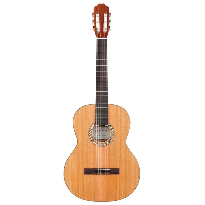 Kremona S65C Sofia Guitar – Solid Red Cedar Top, Sapele Back, Includes Case