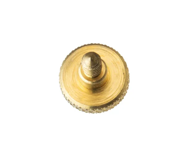 Kun Brass Adjustment Knob-Superest