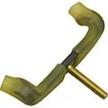 Kun Replacement Legs for Shoulder Rests Short Leg, Original And Super 3/4-1/2 Size