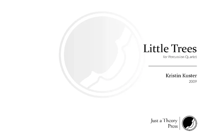 Kuster: Little Trees