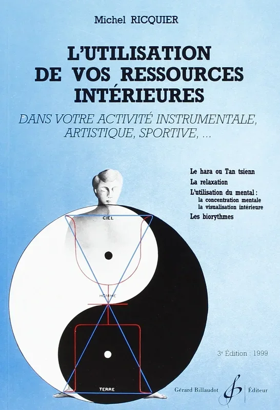 L’Utilisation de vos ressources intérieures
