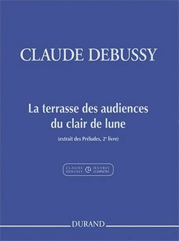 La Terrasse Des Audiences Du Clair De Lune (Softcover Book)