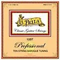 LaBella 10BT Classical 10-String Baroque Tuning Set Standard