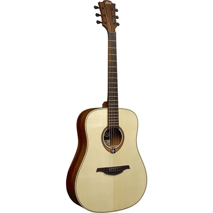 Lag Tramontane 88 T88D Acoustic Guitar Dreadnought Solid Engelmann Top
