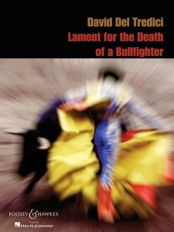 Lament For The Death Of A Bullfighter (Softcover Book)