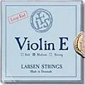 Larsen Strings Original Violin String Set 4/4 Size Medium Gauge, Loop End