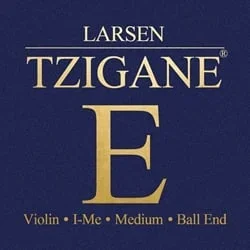 Larsen Tzigane Violin E-String Ball End