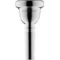 Laskey Classic Series Medium Shank Euphonium Mouthpiece in Silver 59E