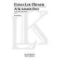 Lauren Keiser Music Publishing A Summer Day: Trio for Violin, Clarinet and Piano LKM Music Series by Emma Lou Diemer Standard
