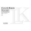 Lauren Keiser Music Publishing Burlesque (Four Performance Scores) LKM Music Series Composed by Claude Baker Standard