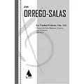Lauren Keiser Music Publishing La Ciudad Celeste, Op. 105 LKM Music Series by Juan Orrego-Salas Standard