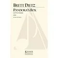 Lauren Keiser Music Publishing Pandora’s Box (for Wind Ensemble) LKM Music Series by Brett William Dietz Standard