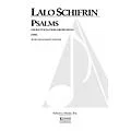 Lauren Keiser Music Publishing Psalms (for Chorus and Orchestra) Full Score Composed by Lalo Schifrin Standard