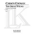 Lauren Keiser Music Publishing The Great Wilno LKM Music Series by Carson Cooman Standard