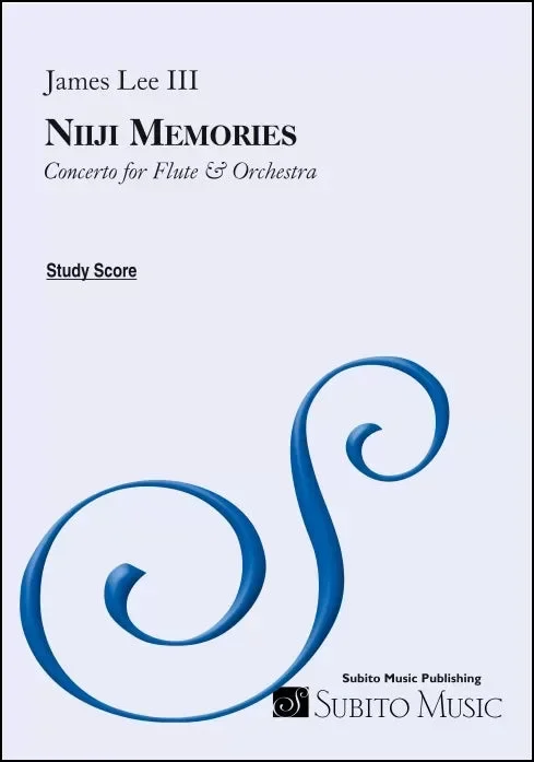 Lee III: Niiji Memories