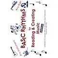 Lee Roberts Basic Rhythms Flashcards (For Reading & Creating Music) Pace Piano Education Series by Various Authors Standard