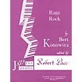 Lee Roberts Jazz-Rock (Multi-Level), Raga Rock Pace Jazz Piano Education Series Standard