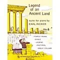 Lee Roberts Legend of an Ancient Land Pace Piano Education Series Composed by Earl Ricker Standard