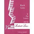 Lee Roberts Rock Liza (Jazz for Piano Series) Pace Jazz Piano Education Series Composed by Pat Lewis Standard