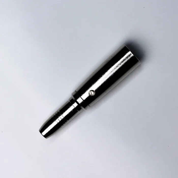 Leem Adaptor (XLR Male – 1/4″ Straight TS Jack)