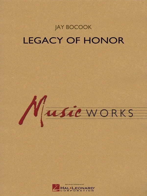Legacy Of Honor Mw4 (Music Score/Parts)